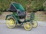 Benz 3/12PS Vis-a-vis 1900 года